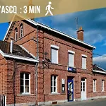 La Mezzanine - Stade Mauroy, Gare 3 Min Villeneuve-d'Ascq