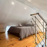 Appartement La Mezzanine - Stade Mauroy, Gare 3 Min