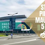 Appartement La Mezzanine - Stade Mauroy, Gare 3 Min