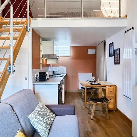 Apartment La Mezzanine - Les Demeures D'adrien