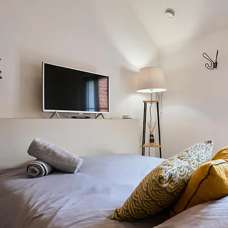 Appartement La Mezzanine - Les Demeures D'adrien Villeneuve-d'Ascq