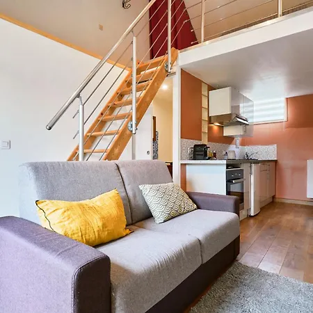 La Mezzanine - Les Demeures D'adrien Apartment *