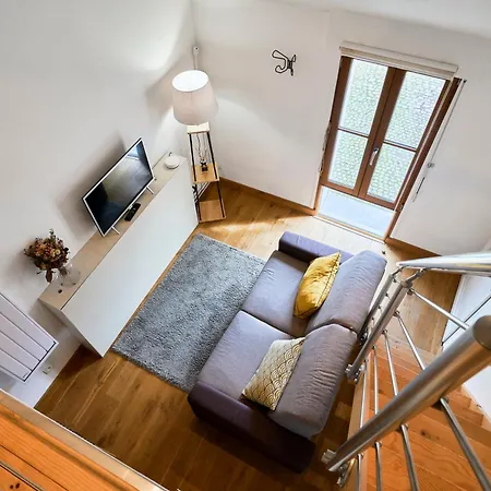 Appartement La Mezzanine - Les Demeures D'adrien Villeneuve-d'Ascq