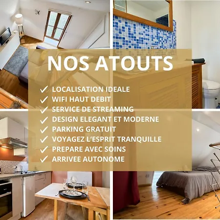 La Mezzanine - Les Demeures D'adrien * Villeneuve-d'Ascq