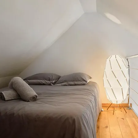 La Mezzanine - Les Demeures D'adrien Appartement Villeneuve-d'Ascq