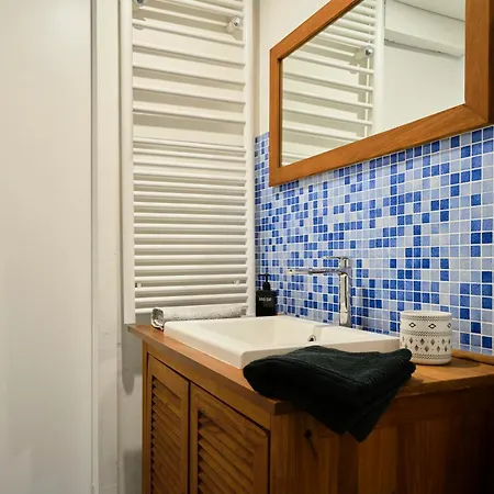 La Mezzanine - Les Demeures D'adrien *