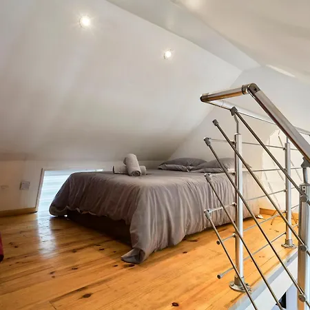 Apartamento La Mezzanine - Stade Mauroy, Gare 3 Min