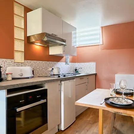 Appartement La Mezzanine - Les Demeures D'adrien *