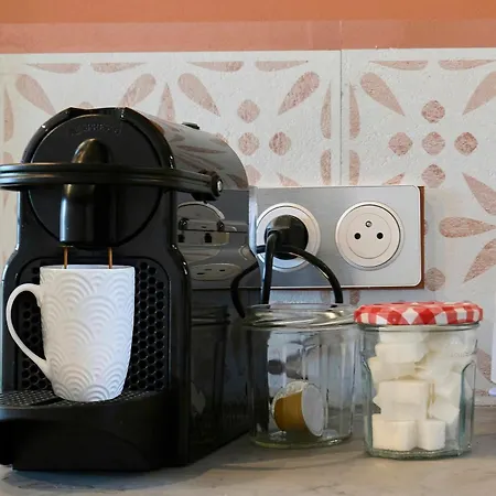 La Mezzanine - Les Demeures D'adrien Appartement *