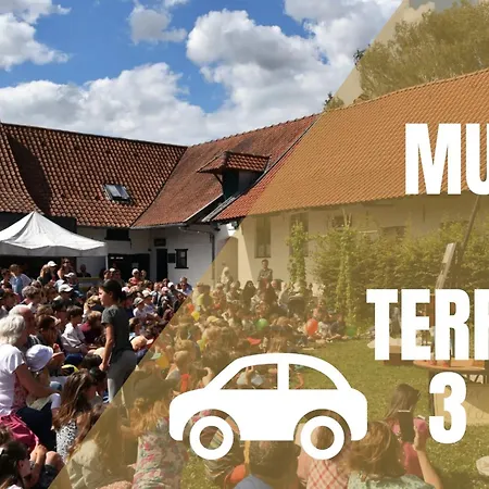 La Mezzanine - Les Demeures D'adrien Appartement Villeneuve-d'Ascq