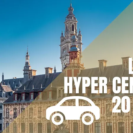 La Mezzanine - Les Demeures D'adrien Villeneuve-d'Ascq